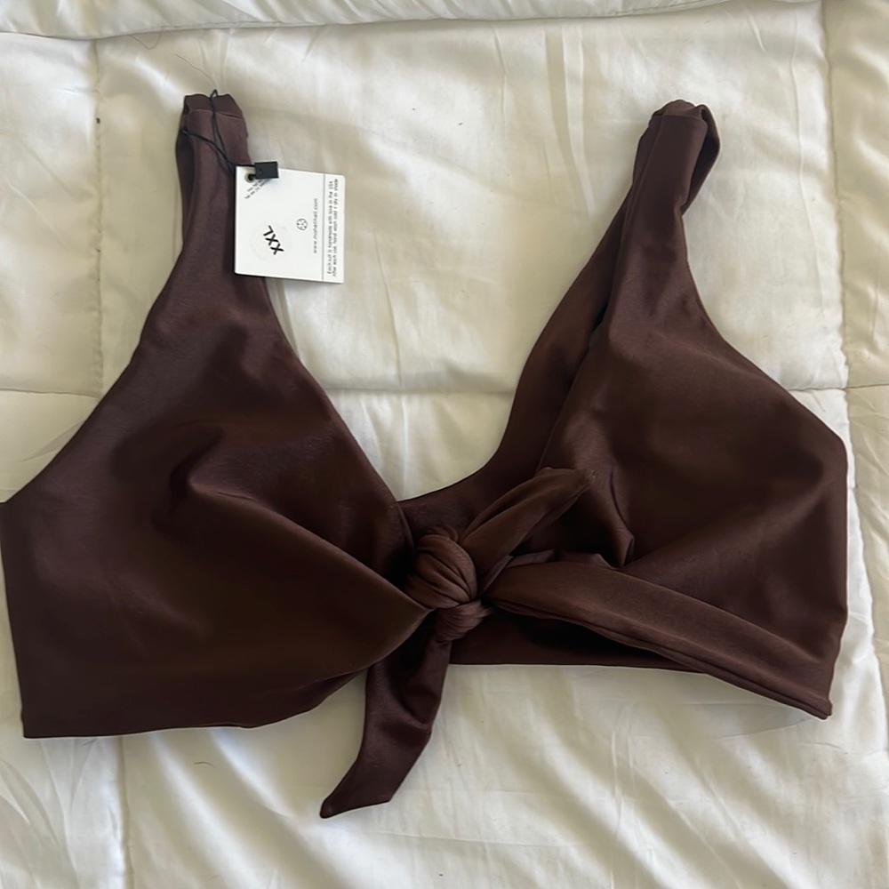 MAHELI HELI BIKINI TOP